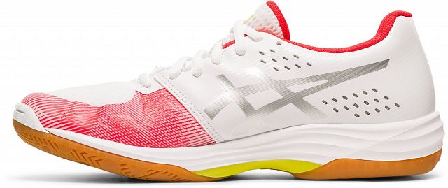 ASICS Gel-Tactic 2 White / Silver